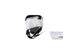 Ceinture arriere droit DACIA SANDERO 2 Photo n°1 Ceinture arriere droit DACIA SANDERO 2 Photo n°1