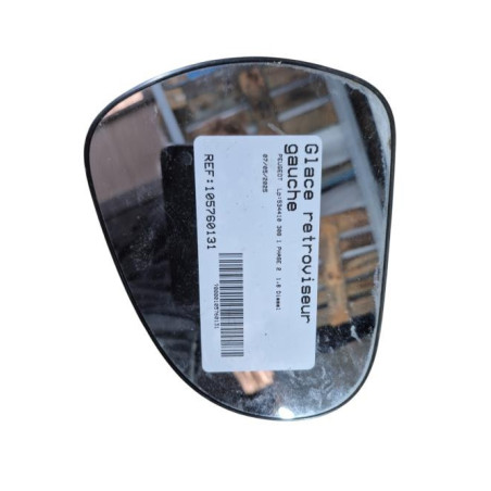 Glace retroviseur gauche PEUGEOT 308 1