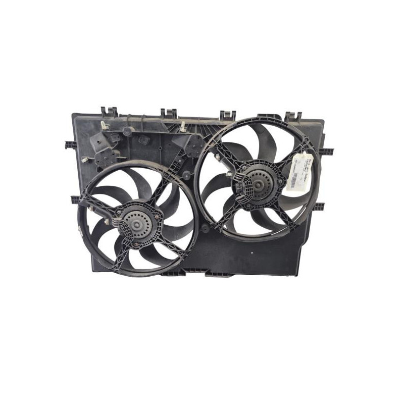Moto ventilateur radiateur FIAT DUCATO 3 Photo n°1