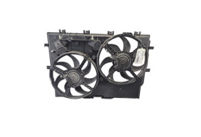 Moto ventilateur radiateur FIAT DUCATO 3 Photo n°1