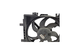 Moto ventilateur radiateur FIAT DUCATO 3 Photo n°5