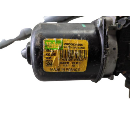 Moteur essuie glace avant DACIA SANDERO 2