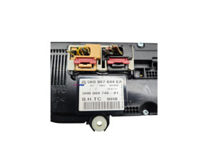 Commande chauffage VOLKSWAGEN JETTA 4 Photo n°1