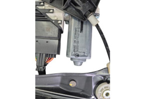 Leve vitre electrique arriere gauche VOLKSWAGEN JETTA 4 Photo n°4