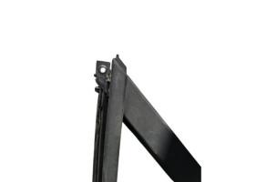 Custode avant droit (porte) RENAULT CLIO 4 Photo n°8