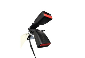 Attache ceinture arriere droit RENAULT CLIO 4 Photo n°1