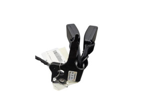 Attache ceinture arriere droit RENAULT CLIO 4 Photo n°4