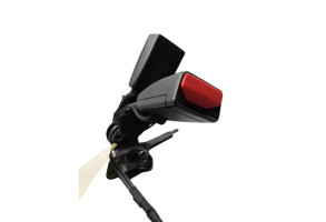 Attache ceinture arriere droit RENAULT CLIO 4 Photo n°5