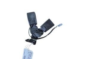 Attache ceinture arriere gauche RENAULT CLIO 4 Photo n°1