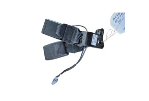 Attache ceinture arriere gauche RENAULT CLIO 4 Photo n°3