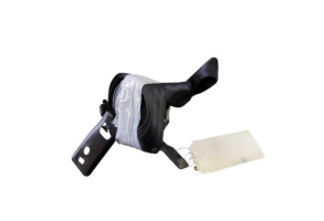 Ceinture arriere gauche RENAULT CLIO 4 Photo n°2