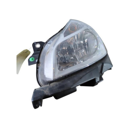 Optique avant principal gauche (feux)(phare) RENAULT CLIO 3
