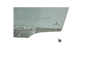 Vitre arriere gauche SKODA FABIA 1 Photo n°3