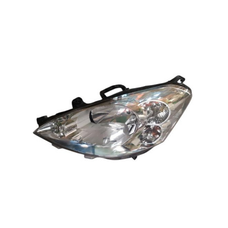 Optique avant principal gauche (feux)(phare) PEUGEOT PARTNER 2