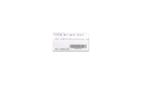 Vitre arriere droit PEUGEOT 308 2 Photo n°2 Vitre arriere droit PEUGEOT 308 2 Photo n°2