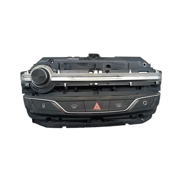 Bouton de warning PEUGEOT 308 2 Photo n°1 Bouton de warning PEUGEOT 308 2 Photo n°1