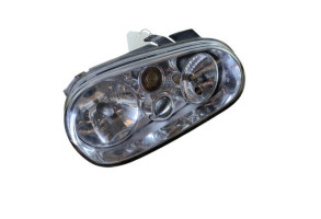 Optique avant principal droit (feux)(phare) VOLKSWAGEN GOLF 4 Photo n°2