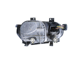 Optique avant principal droit (feux)(phare) VOLKSWAGEN GOLF 4 Photo n°3