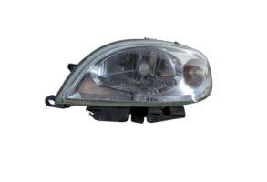 Optique avant principal droit (feux)(phare) CITROEN SAXO Photo n°3