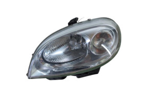 Optique avant principal droit (feux)(phare) CITROEN SAXO Photo n°4