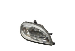 Optique avant principal gauche (feux)(phare) CITROEN SAXO Photo n°3