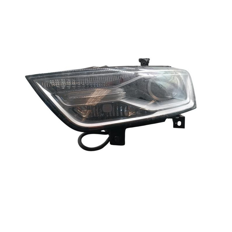 Optique avant principal gauche (feux)(phare) AUDI Q3 1 Photo n°1