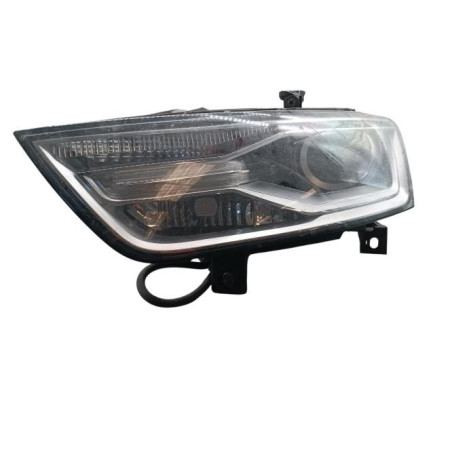 Optique avant principal gauche (feux)(phare) AUDI Q3 1