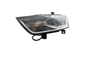 Optique avant principal gauche (feux)(phare) AUDI Q3 1 Photo n°1