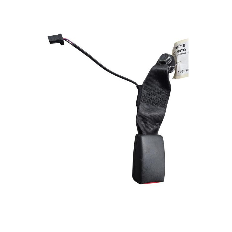 Attache ceinture arriere droit RENAULT CAPTUR 1 Photo n°1