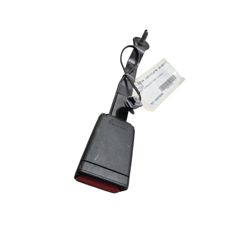 Attache ceinture avant droit RENAULT CAPTUR 1 Photo n°1
