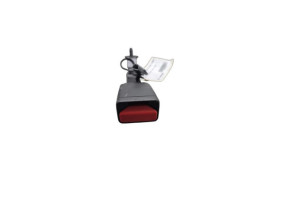 Attache ceinture avant droit RENAULT CAPTUR 1 Photo n°2
