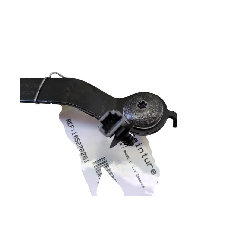 Attache ceinture avant gauche RENAULT CAPTUR 1 Photo n°1
