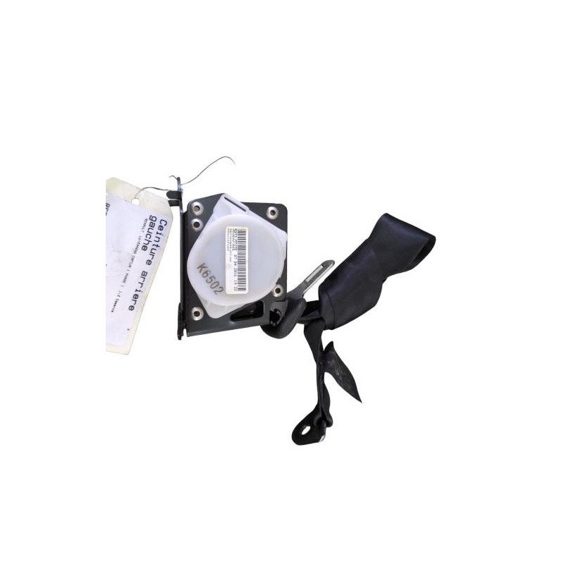 Ceinture arriere gauche RENAULT CAPTUR 1 Photo n°1