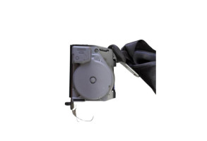 Ceinture arriere gauche RENAULT CAPTUR 1 Photo n°3