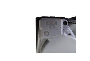 Ceinture arriere gauche RENAULT CAPTUR 1 Photo n°4