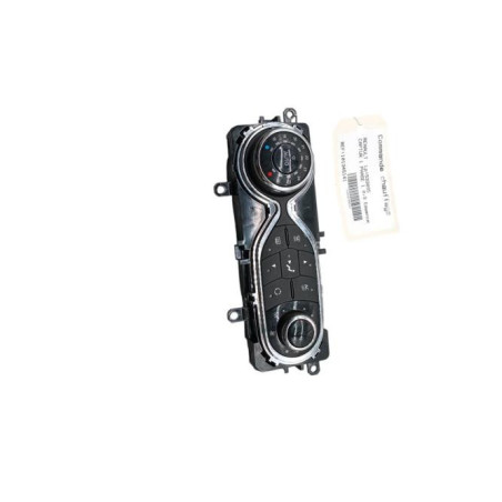 Commande chauffage RENAULT CAPTUR 1