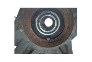 Pivot de moyeu avant gauche RENAULT CAPTUR 1 Photo n°2