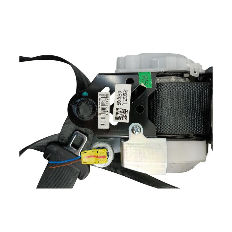 Ceinture arriere droit DACIA SPRING Photo n°1 Ceinture arriere droit DACIA SPRING Photo n°1