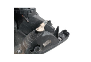 Optique avant principal gauche (feux)(phare) RENAULT KANGOO 1 Photo n°7