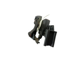 Attache ceinture arriere droit RENAULT CLIO 3 Photo n°1