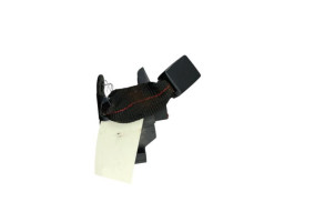 Attache ceinture arriere droit RENAULT CLIO 3 Photo n°2