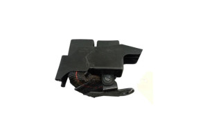Attache ceinture arriere droit RENAULT CLIO 3 Photo n°3