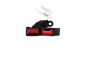Attache ceinture arriere droit RENAULT CLIO 3 Photo n°4
