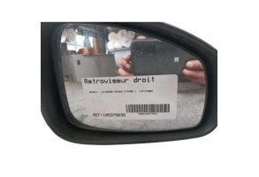 Retroviseur droit RENAULT MEGANE 3 Photo n°2
