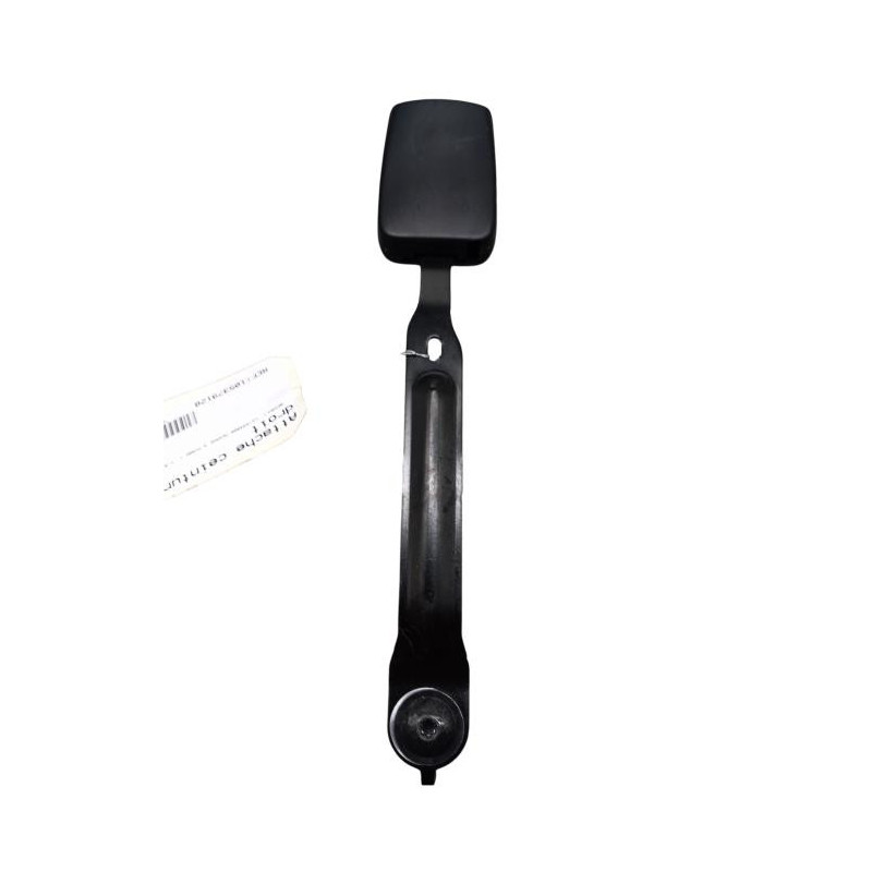 Attache ceinture avant droit RENAULT MEGANE 3 Photo n°1