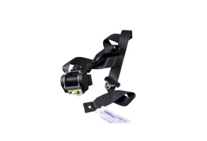 Ceinture arriere droit RENAULT MEGANE 3 Photo n°1