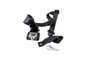 Ceinture arriere droit RENAULT MEGANE 3 Photo n°2