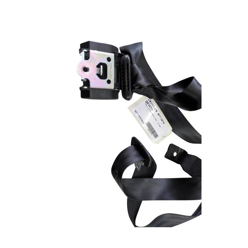 Ceinture arriere gauche RENAULT MEGANE 3 Photo n°1