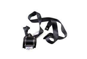 Ceinture arriere gauche RENAULT MEGANE 3 Photo n°2