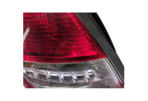 Feu arriere principal gauche (feux) CITROEN C4 2 Photo n°4